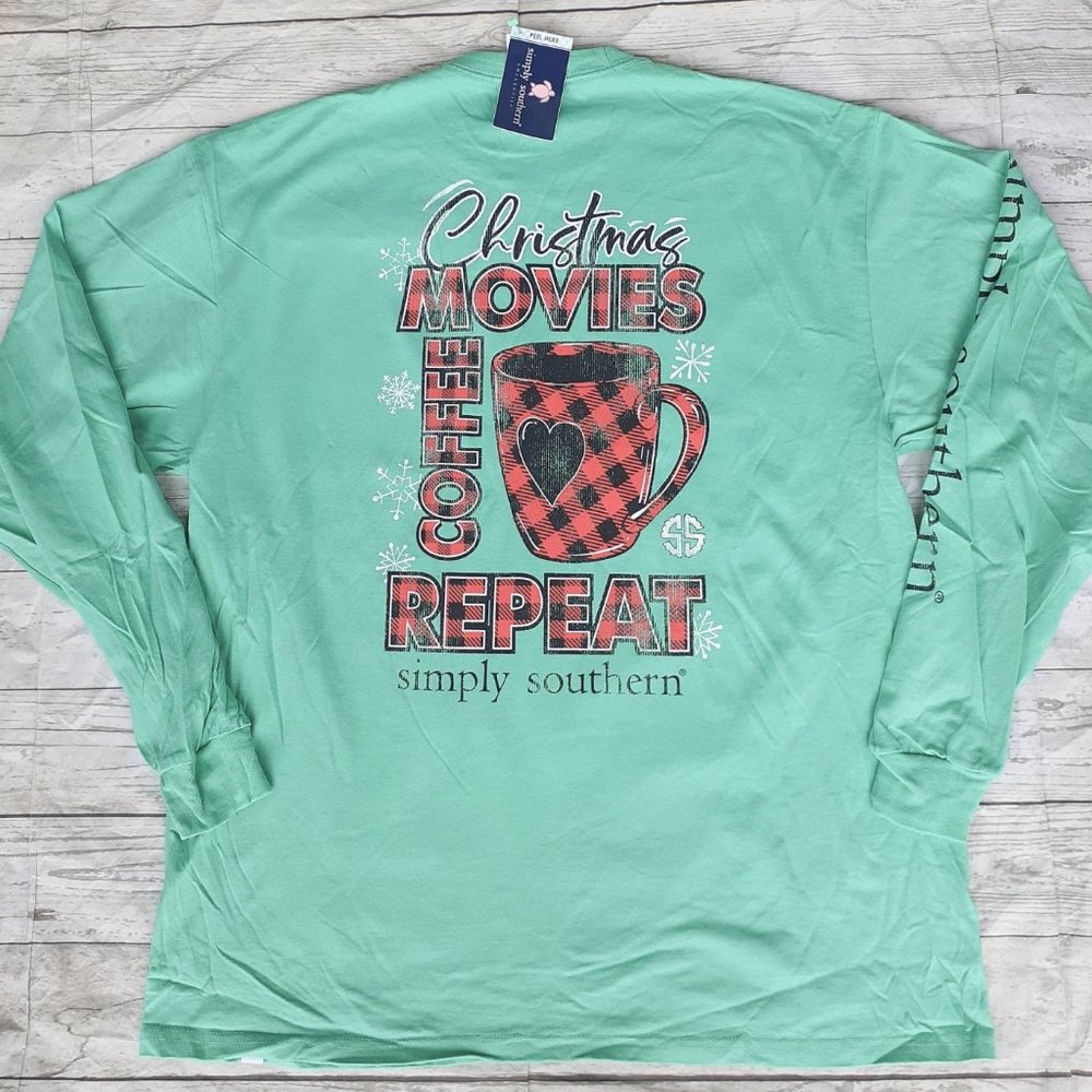 NWT Simply Southern Christmas